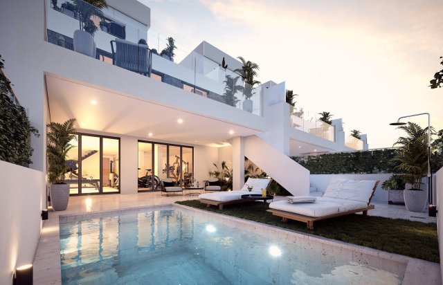 Villa - Rynek pierwotny - Los Alcázares - Serena Golf