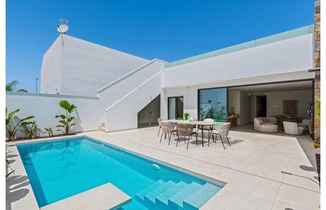 Villa - Rynek pierwotny - Los Alcázares - Serena Golf