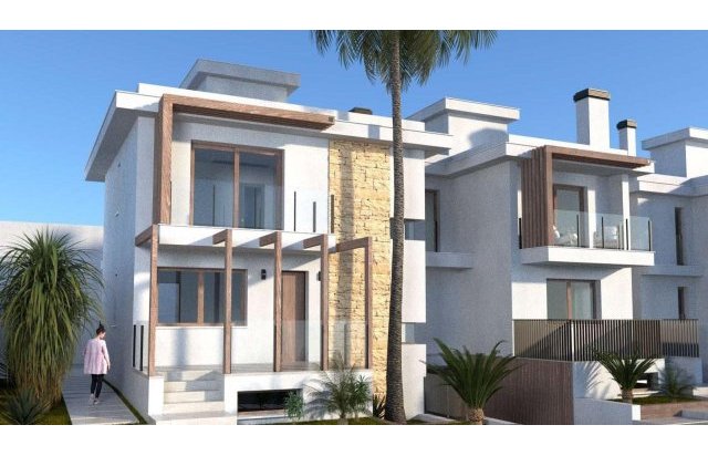 Villa - Rynek pierwotny - Los Alcázares - Torre del Rame