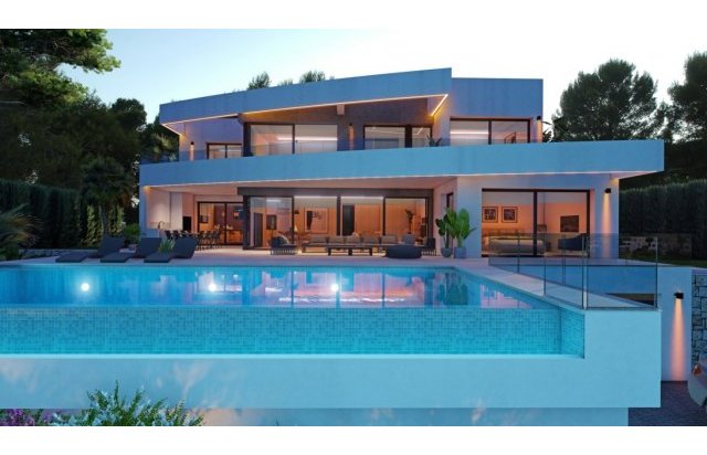 Villa - Rynek pierwotny - Moraira - La Sabatera