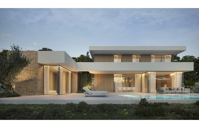 Villa - Rynek pierwotny - Moraira_Teulada - El Tesoro