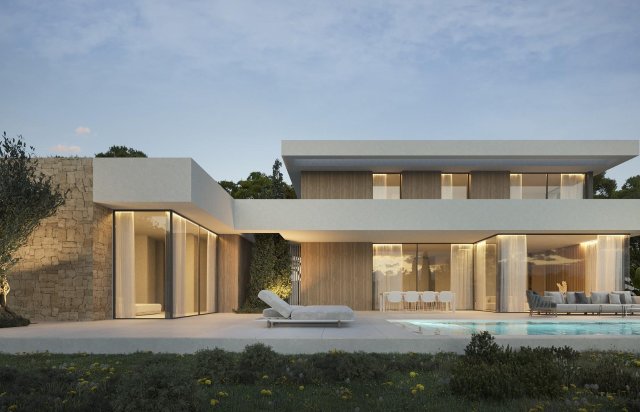 Villa - Rynek pierwotny - Moraira_Teulada - El Tesoro