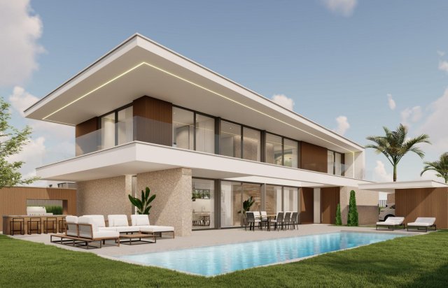 Villa - Rynek pierwotny - Orihuela Costa - Cabo Roig