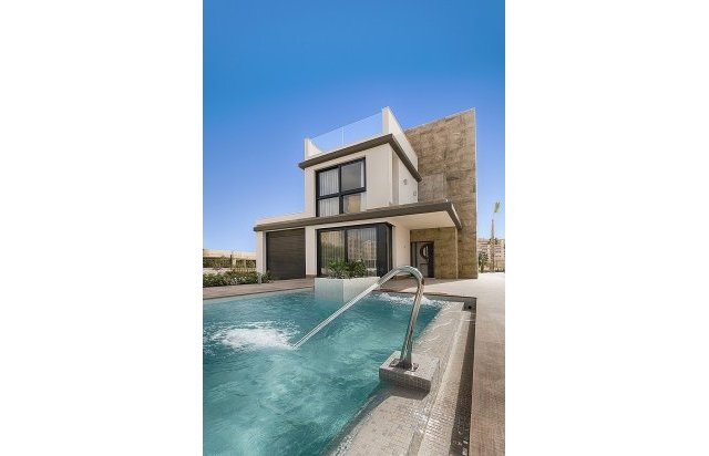 Villa - Rynek pierwotny - Orihuela Costa - Campoamor