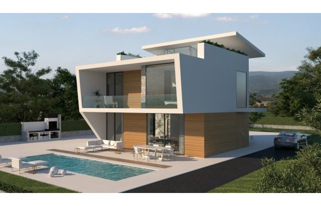 Villa - Rynek pierwotny - Orihuela Costa - Campoamor