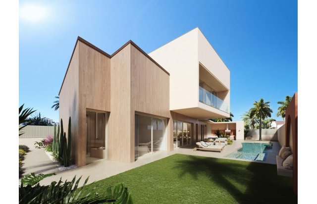 Villa - Rynek pierwotny - Orihuela Costa - Dehesa de campoamor