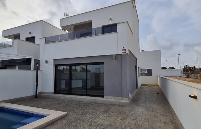 Villa - Rynek pierwotny - Orihuela Costa - El Barranco