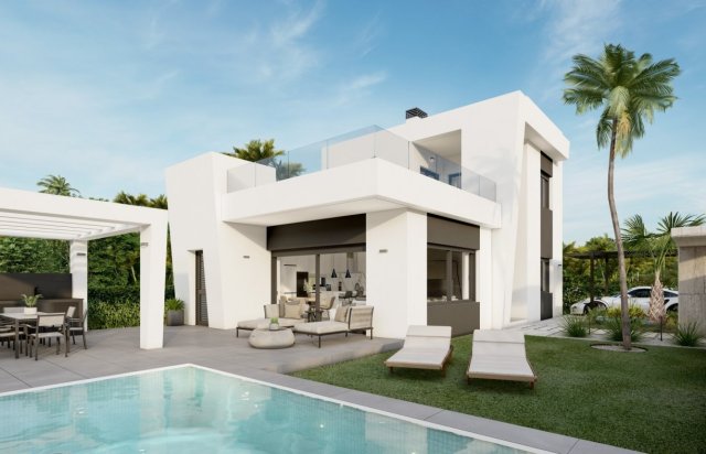 Villa - Rynek pierwotny - Orihuela Costa - La Ciñuelica