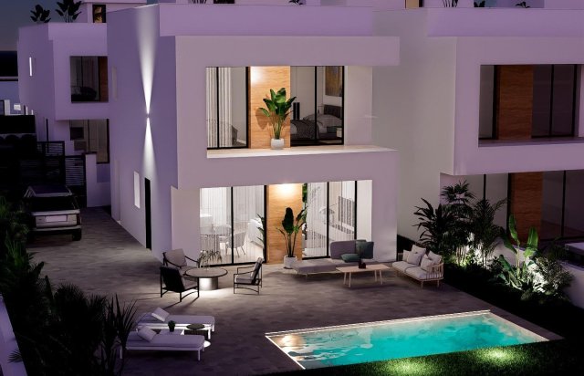 Villa - Rynek pierwotny - Orihuela Costa - La Zenia