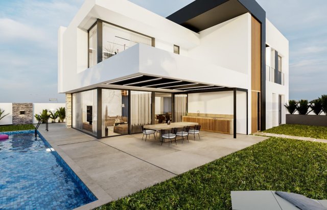 Villa - Rynek pierwotny - Orihuela Costa - La Zenia