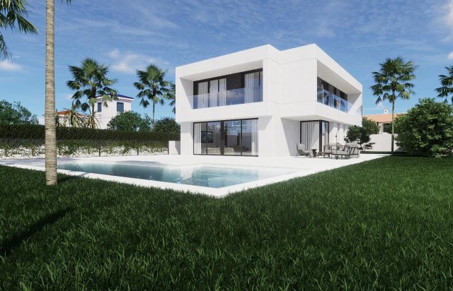 Villa - Rynek pierwotny - Orihuela Costa - La Zenia