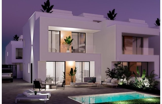 Villa - Rynek pierwotny - Orihuela Costa - La Zenia