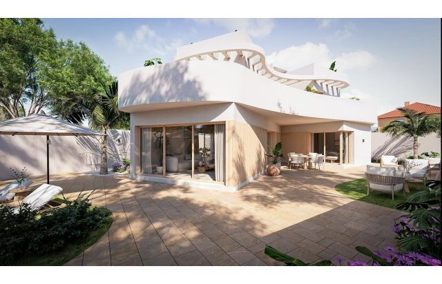 Villa - Rynek pierwotny - Orihuela Costa - La Zenia