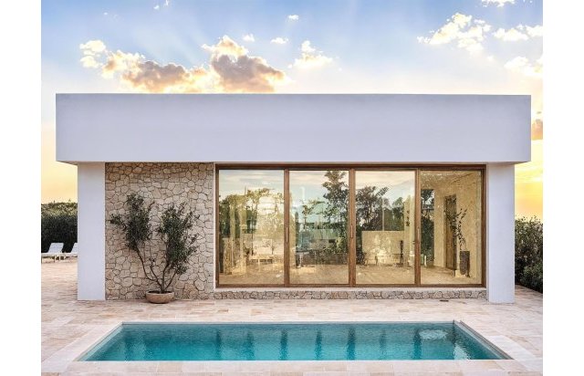 Villa - Rynek pierwotny - Orihuela Costa - Las Filipinas