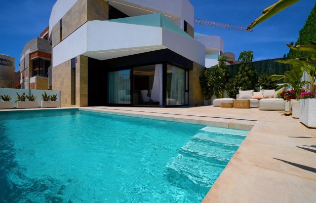 Villa - Rynek pierwotny - Orihuela Costa - Los Altos
