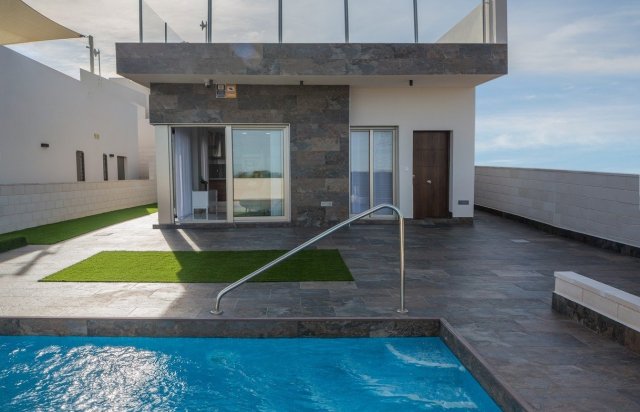 Villa - Rynek pierwotny - Orihuela Costa - PAU 8