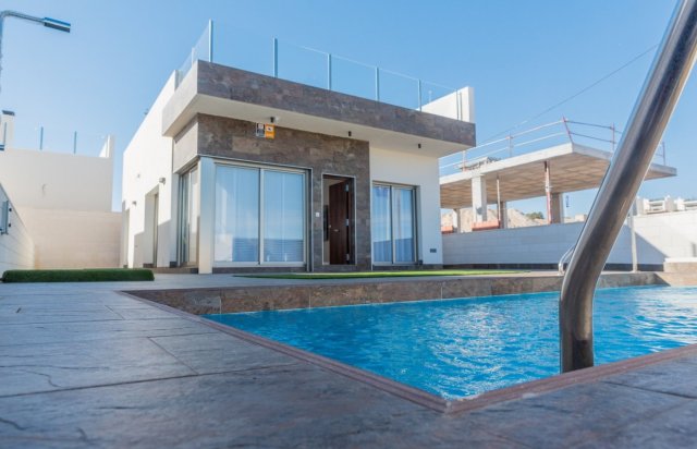 Villa - Rynek pierwotny - Orihuela Costa - PAU 8