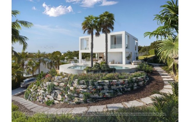 Villa - Rynek pierwotny - Orihuela - Las Colinas