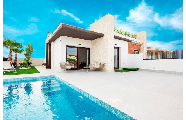 Villa - Rynek pierwotny - Orihuela - Vistabella Golf