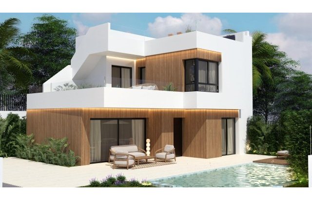 Villa - Rynek pierwotny - Orihuela - Vistabella Golf