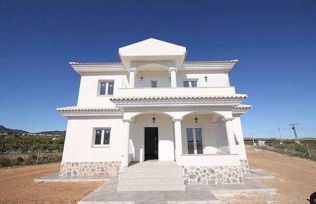 Villa - Rynek pierwotny - Pinoso - Camino Del Prado