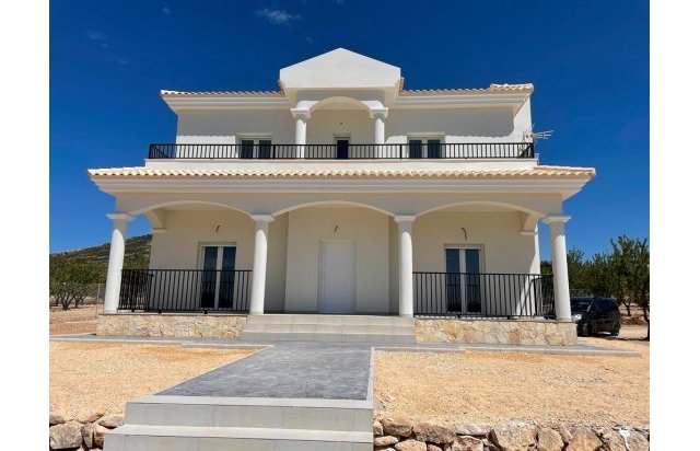 Villa - Rynek pierwotny - Pinoso - Camino Del Prado