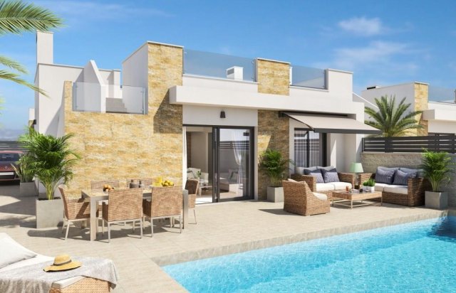 Villa - Rynek pierwotny - San Fulgencio - Oasis La Marina