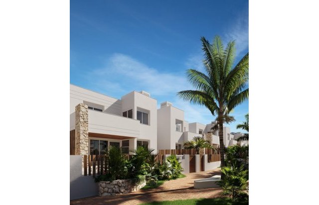 Villa - Rynek pierwotny - San Juan de los Terreros - Mar De Pulpí