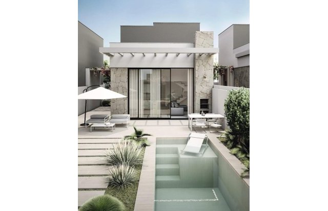 Villa - Rynek pierwotny - San Juan de los Terreros - San Juan de los Terreros
