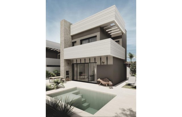 Villa - Rynek pierwotny - San Juan de los Terreros - San Juan de los Terreros
