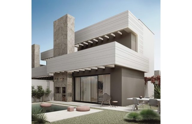 Villa - Rynek pierwotny - San Juan de los Terreros - San Juan de los Terreros