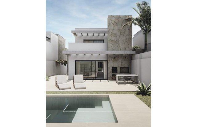 Villa - Rynek pierwotny - San Juan de los Terreros - San Juan de los Terreros