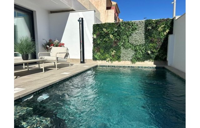 Villa - Rynek pierwotny - San Pedro del Pinatar - San Pedro del Pinatar