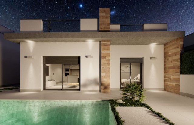 Villa - Rynek pierwotny - Torre Pacheco - CB-76554