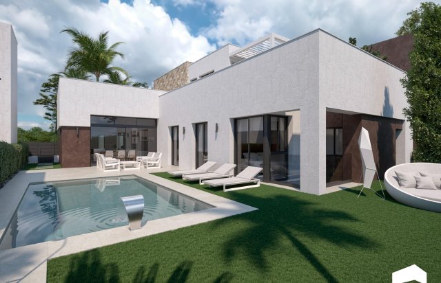 Villa - Rynek pierwotny - Torre Pacheco - Santa Rosalia Lake And Life Resort