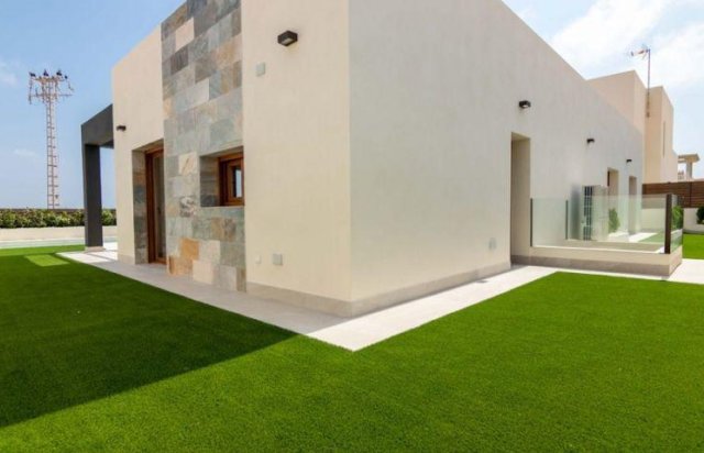 Villa - Rynek pierwotny - Torrevieja - Los Altos