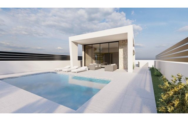 Villa - Rynek pierwotny - Torrevieja - Los Balcones