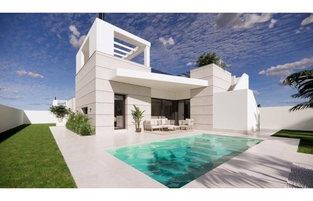 Villa - Rynek pierwotny - Torrevieja - San Luis
