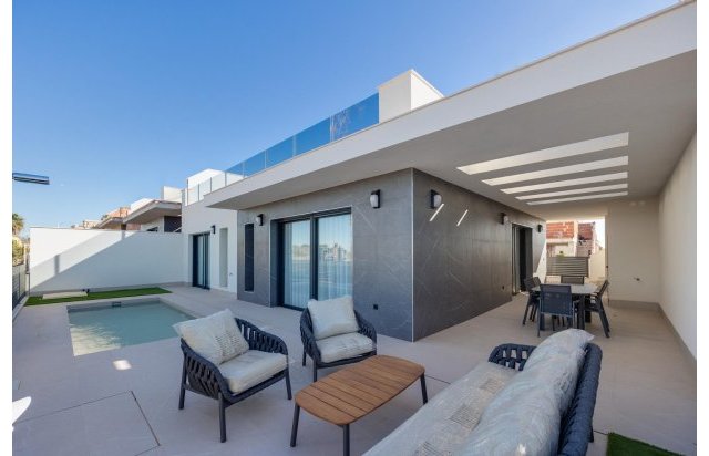 Villa - Rynek pierwotny - Torrevieja - Sector 25