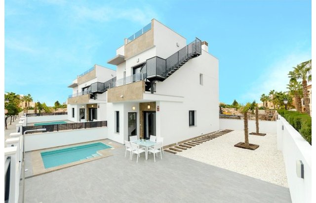 Villa - Rynek pierwotny - Torrevieja - Torretas