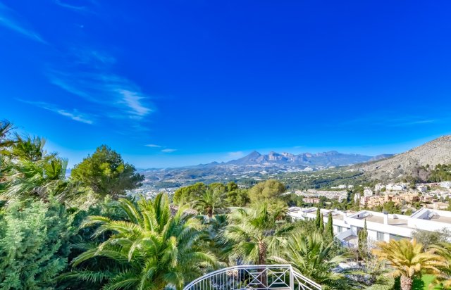 Villa - Rynek wtórny - Altea - Sierra de Altea