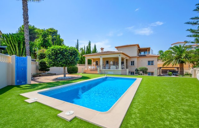 Villa - Rynek wtórny - Benissa - Benissa