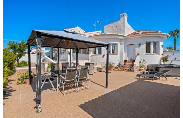 Villa - Rynek wtórny - Ciudad Quesada - Rojales - CB-94528