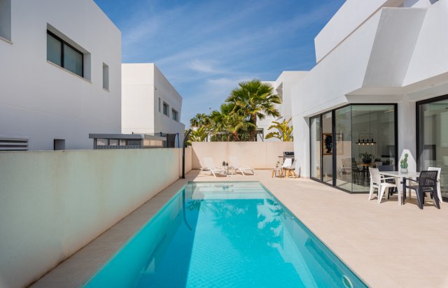 Villa - Rynek wtórny - Ciudad Quesada - Rojales - Ciudad Quesada - Rojales