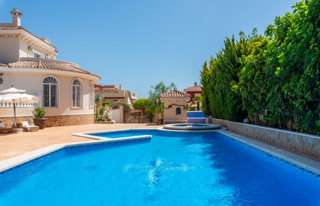 Villa - Rynek wtórny - Ciudad Quesada - Rojales - Ciudad Quesada - Rojales
