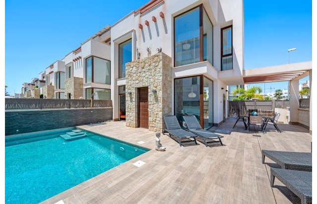 Villa - Rynek wtórny - Ciudad Quesada - Rojales - Ciudad Quesada - Rojales