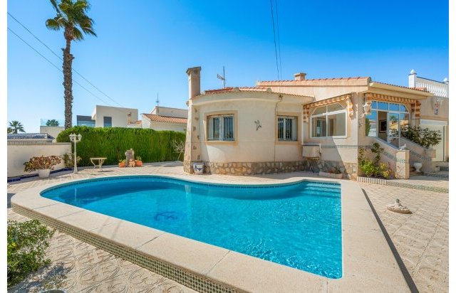 Villa - Rynek wtórny - Ciudad Quesada - Rojales - Ciudad Quesada - Rojales