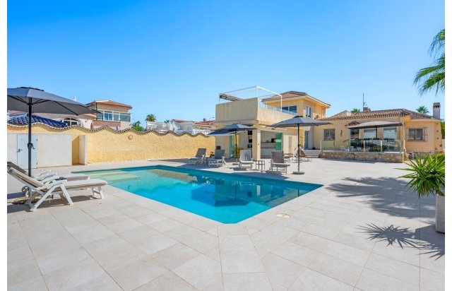 Villa - Rynek wtórny - Ciudad Quesada - Rojales - Ciudad Quesada - Rojales