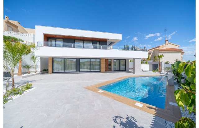 Villa - Rynek wtórny - Ciudad Quesada - Rojales - La Marquesa Golf