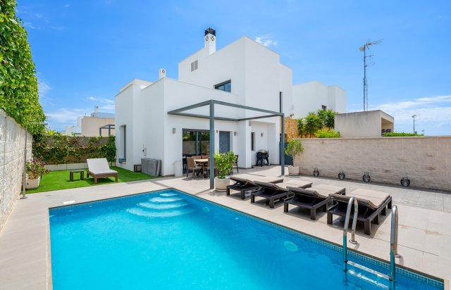 Villa - Rynek wtórny - Ciudad Quesada - Rojales - Rojales